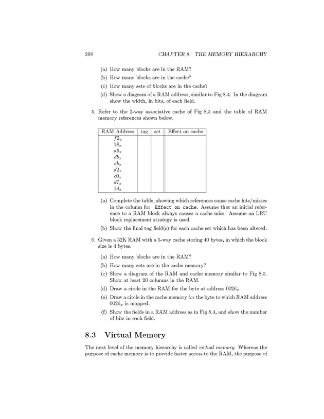 Computer Organization with MIPS - Page 298